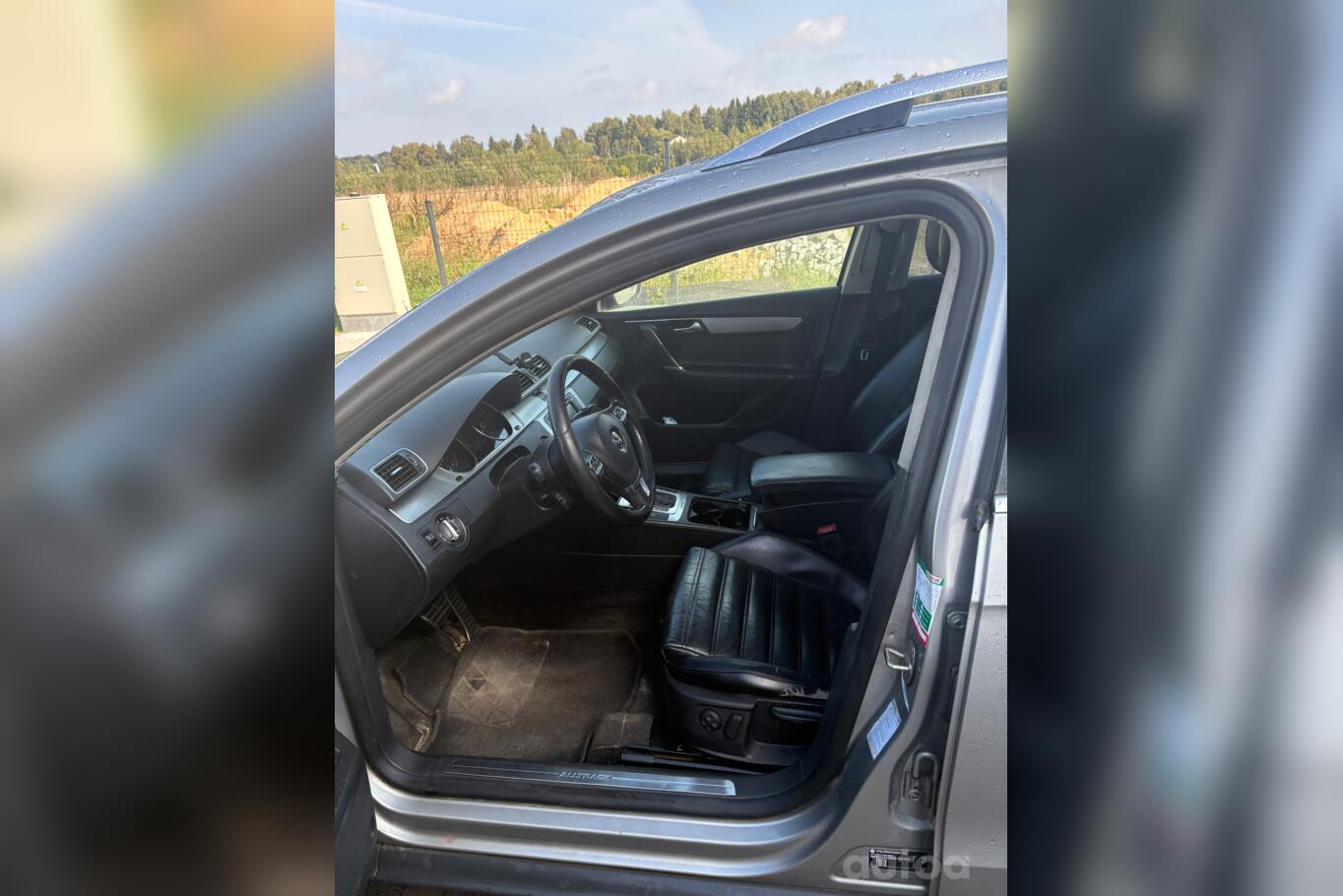 Volkswagen Passat Alltrack
