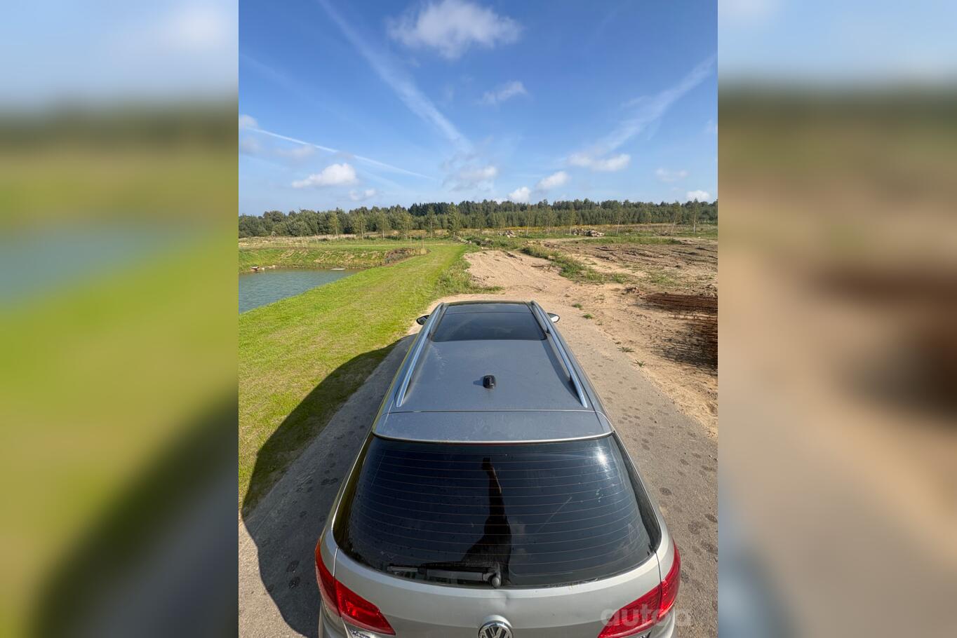 Volkswagen Passat Alltrack