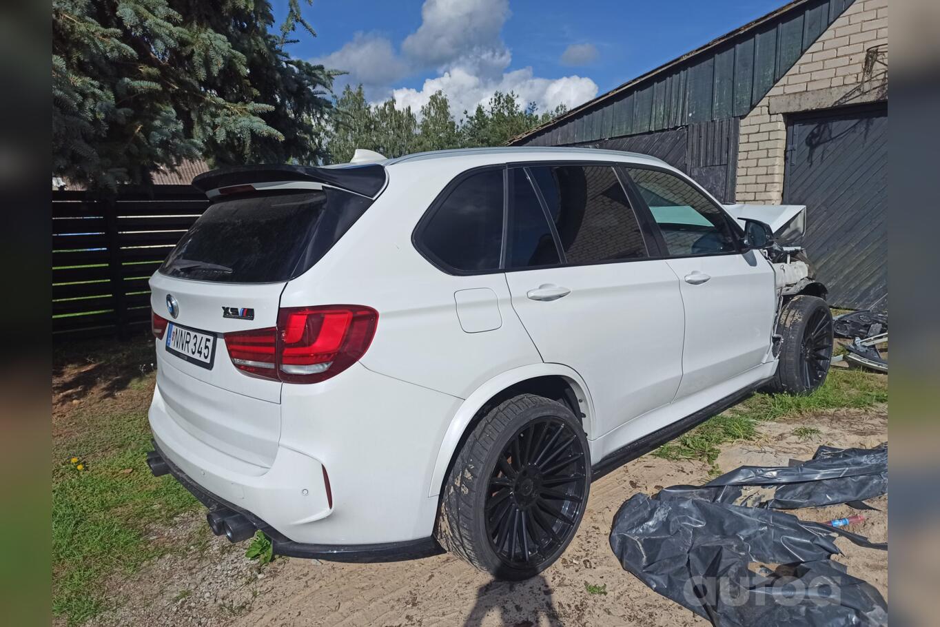 BMW X5 F15 Crossover