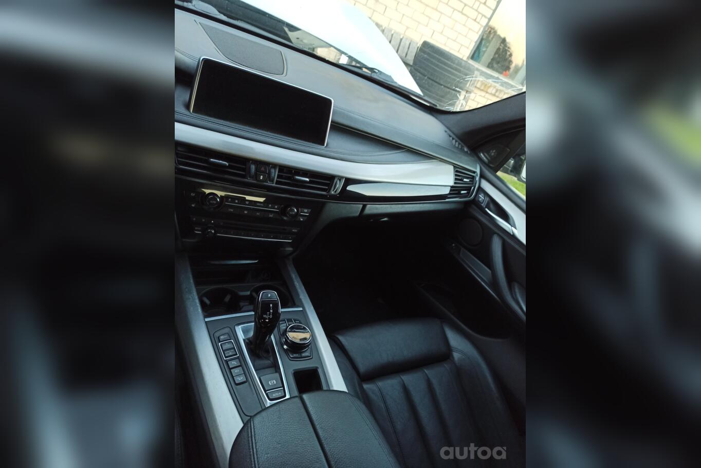 BMW X5 F15 Crossover