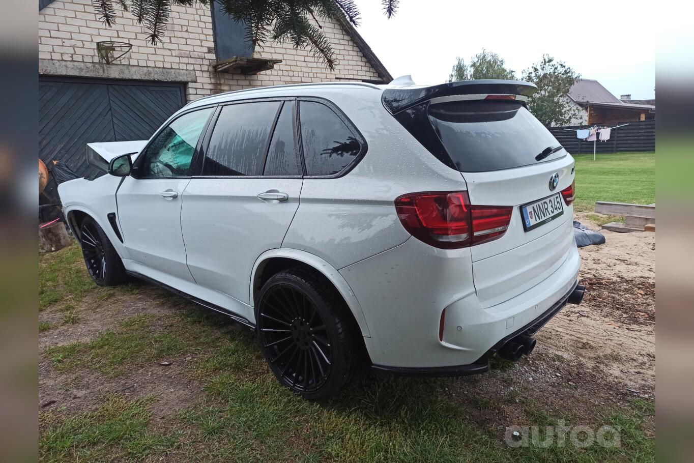BMW X5 F15 Crossover