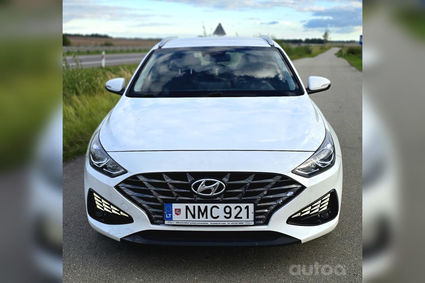 Hyundai i30 PD wagon