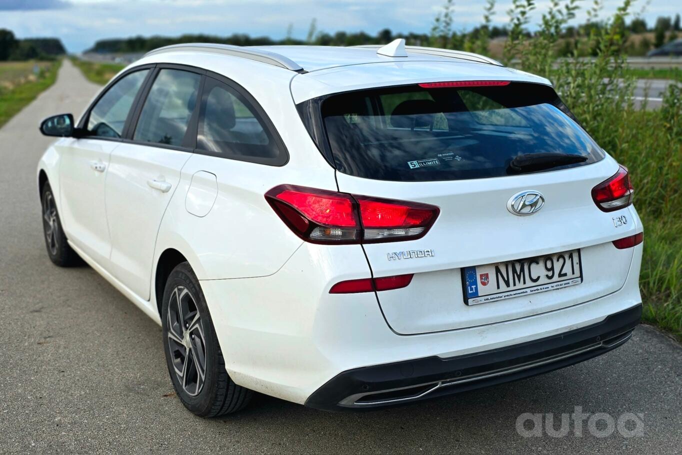 Hyundai i30 PD wagon