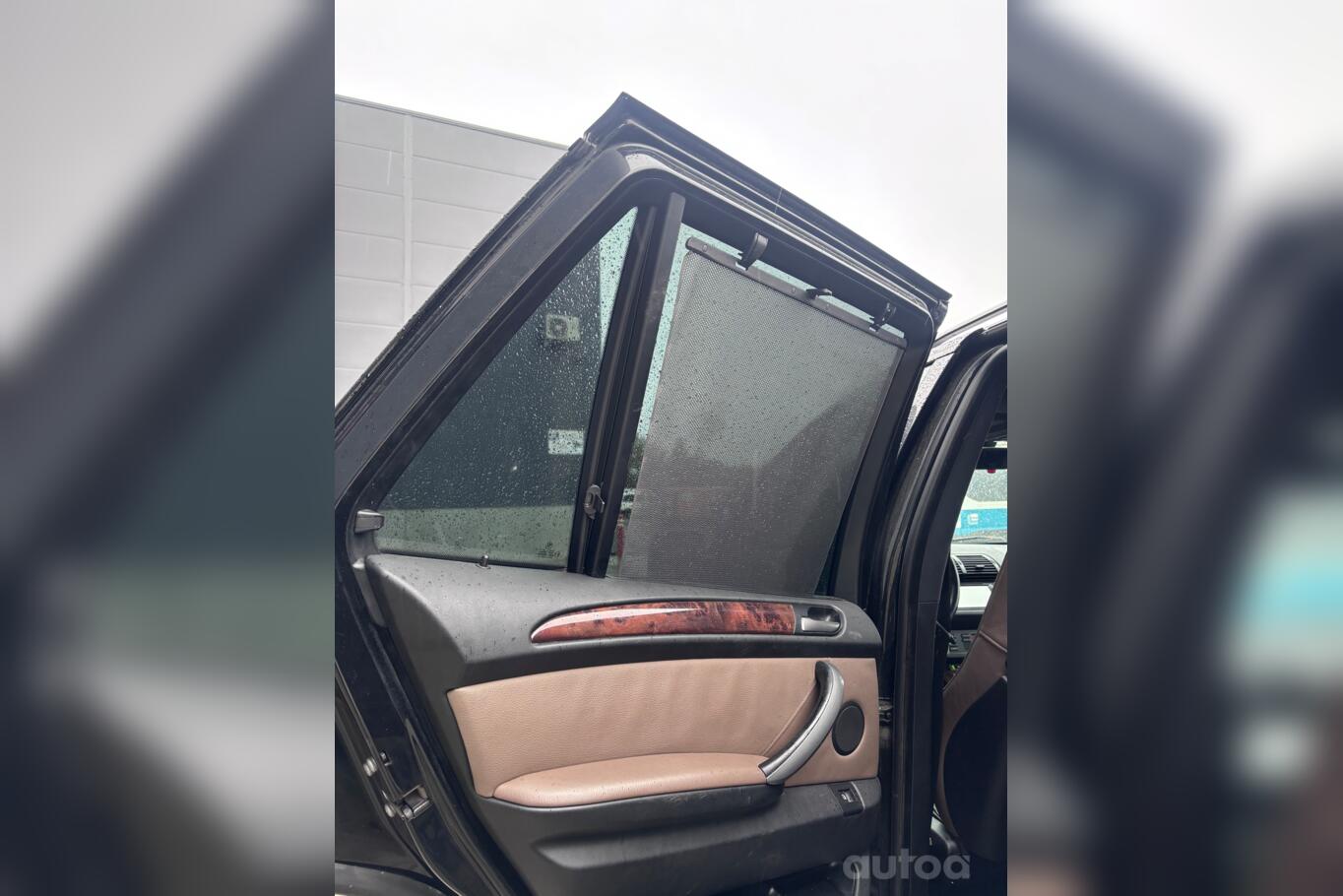 BMW X5 E53 [restyling] Crossover