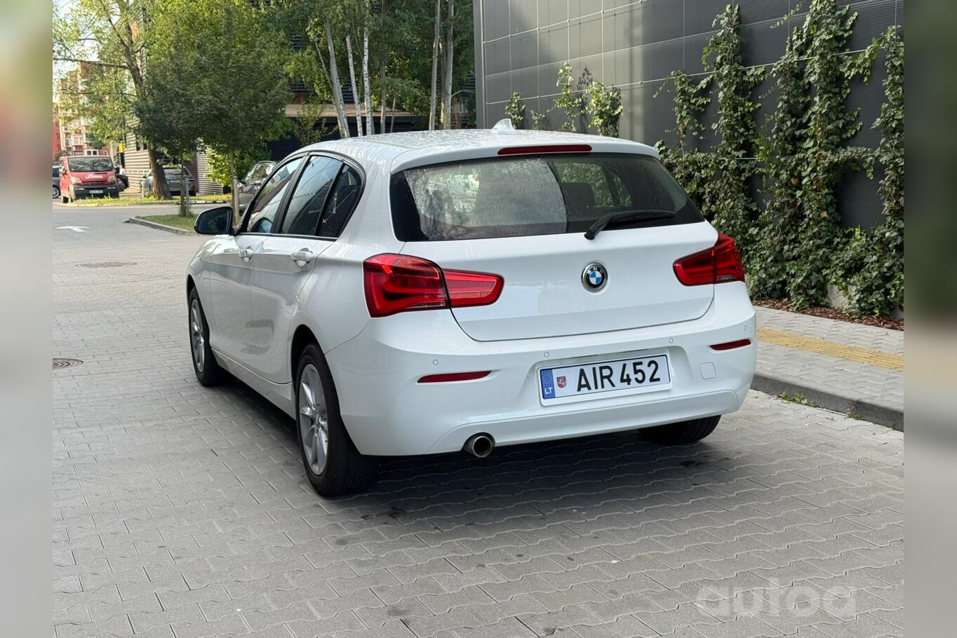 BMW 1 Series F20/F21 [restyling] Hatchback