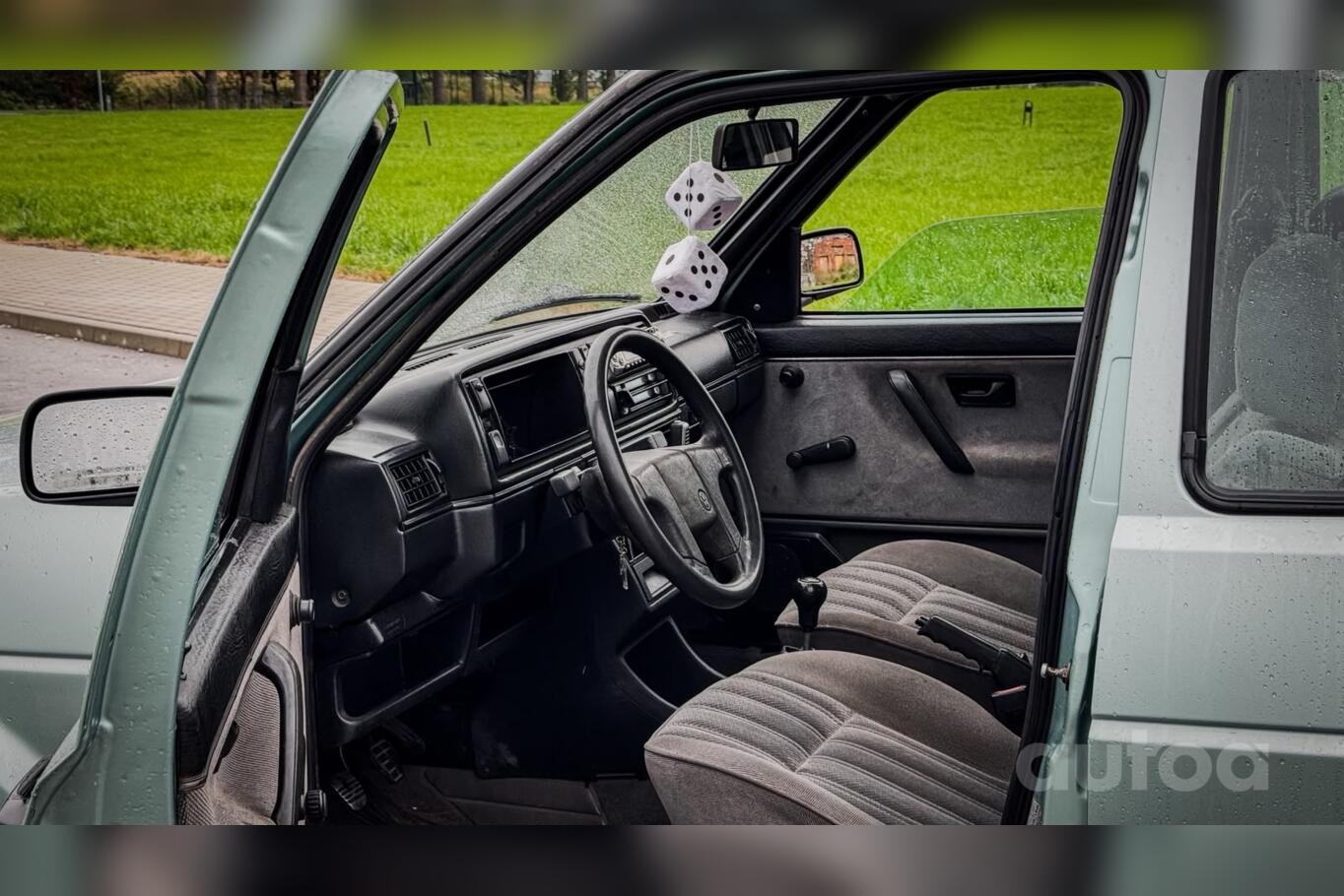 Volkswagen Golf 2 generation Hatchback 5-doors