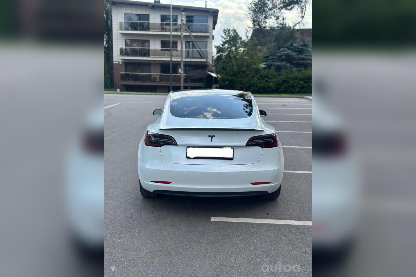 Tesla Model 3 1 generation Long Range 