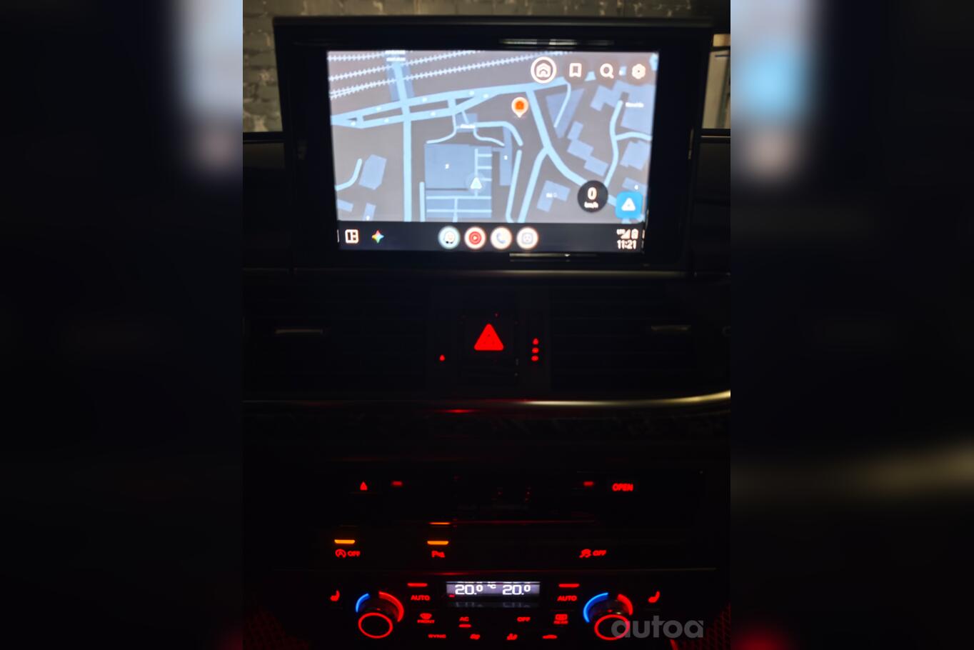 Audi A6 4G/C7 [restyling] Avant wagon 5-doors