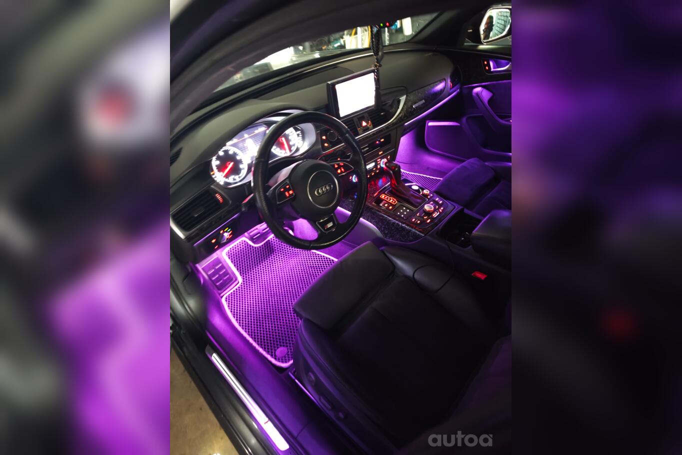 Audi A6 4G/C7 [restyling] Avant wagon 5-doors