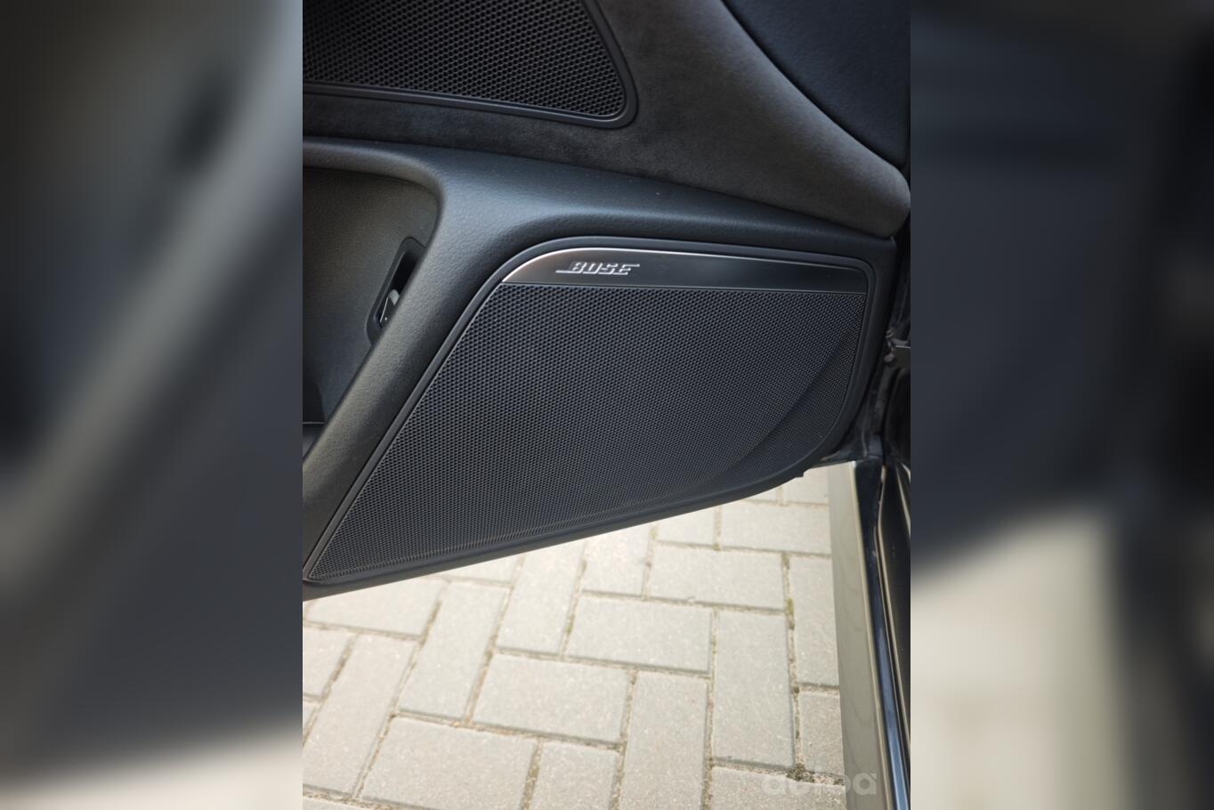 Audi A6 4G/C7 [restyling] Avant wagon 5-doors