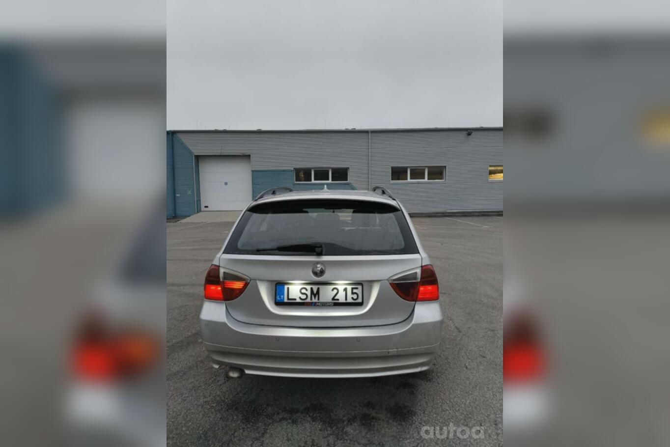 BMW 3 Series E90/E91/E92/E93 Touring wagon