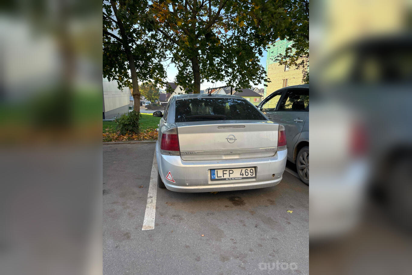 Opel Vectra