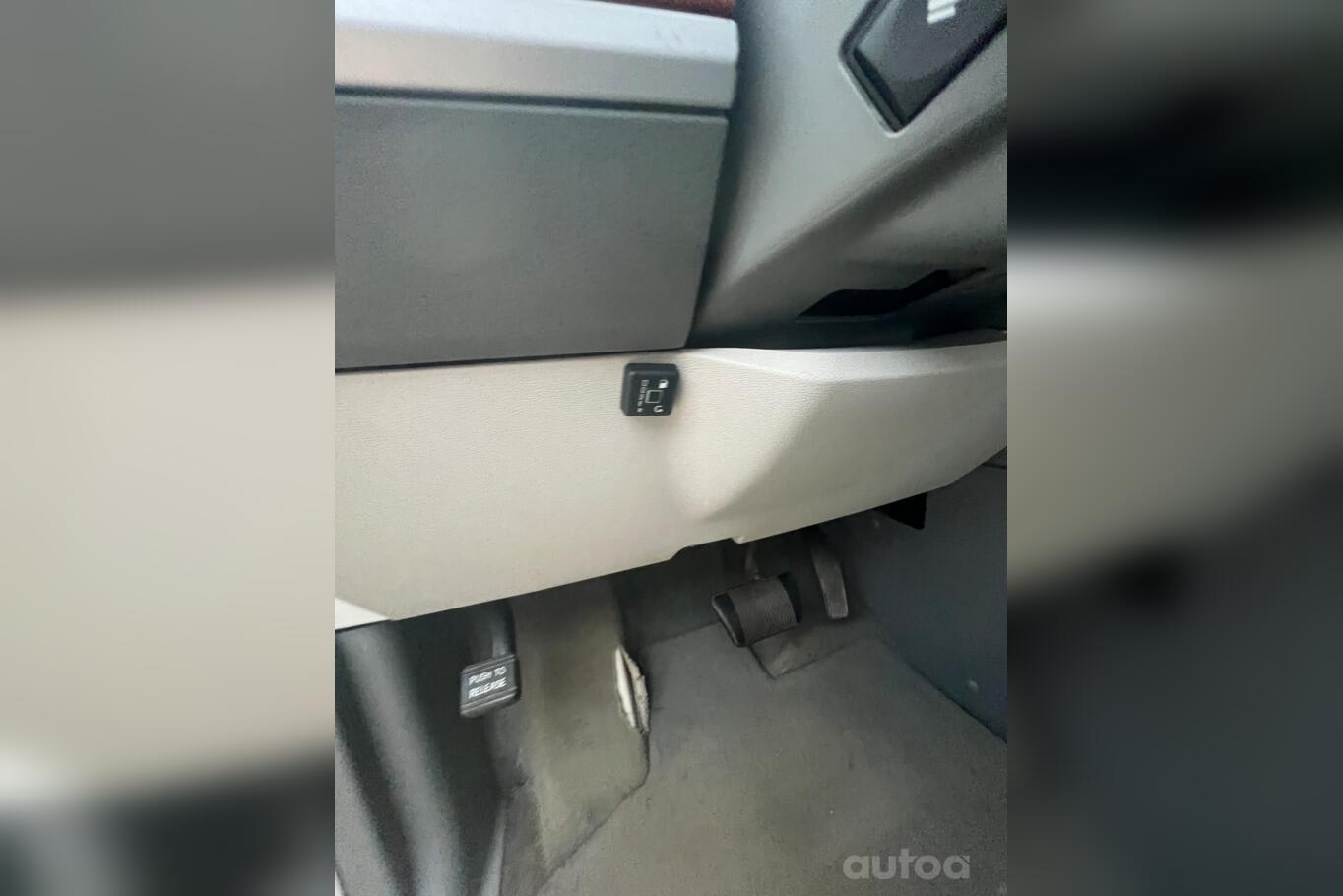 Chrysler Town & Country 5 generation