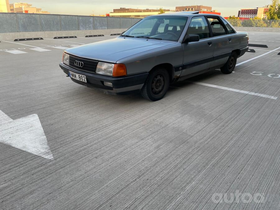 Audi 100 S3 [restyling] Sedan