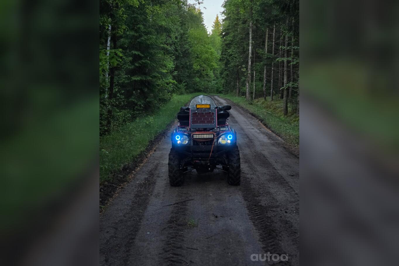 Cfmoto CFORCE