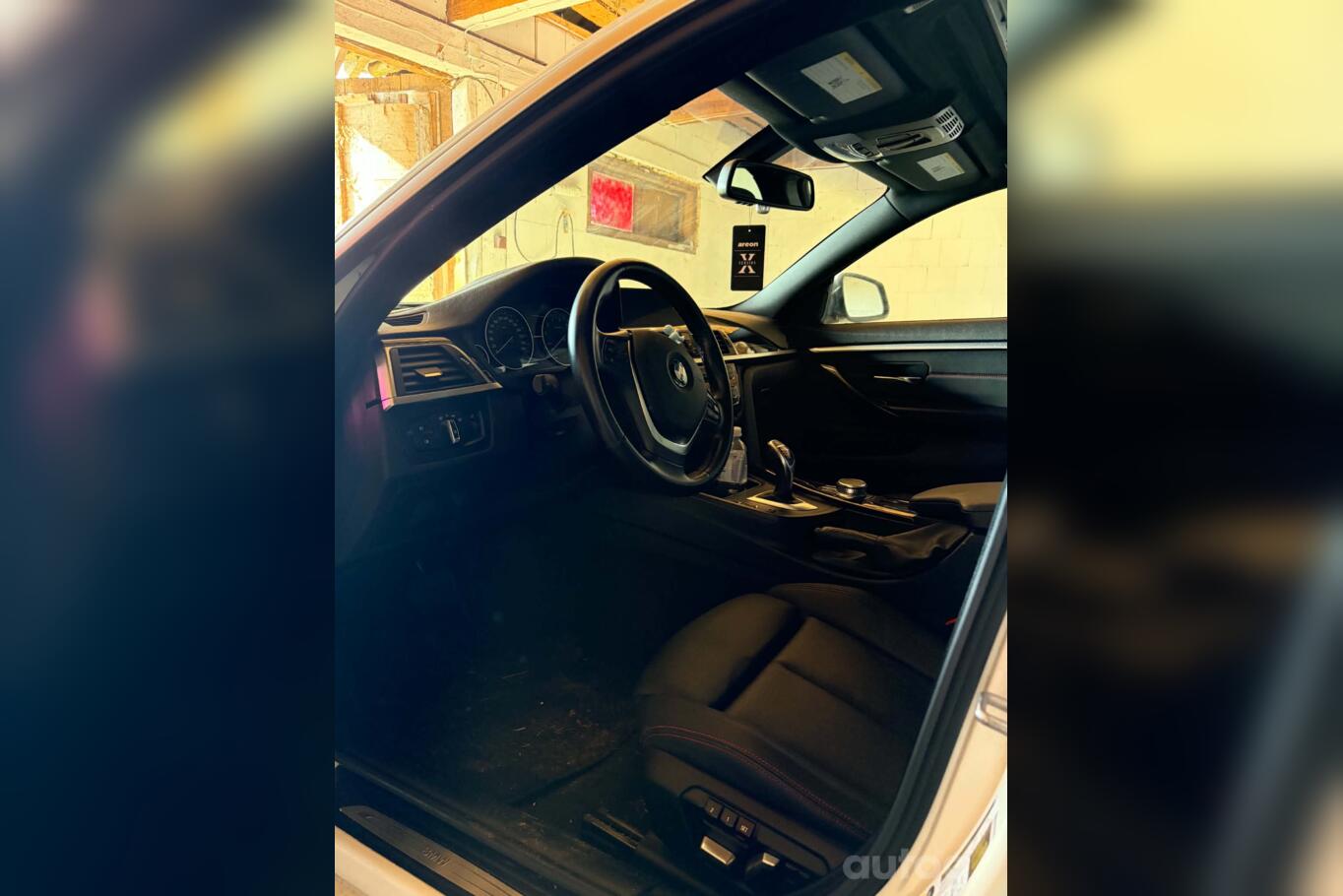 BMW 4 Series F32/F33/F36 [restyling] Gran Coupe liftback