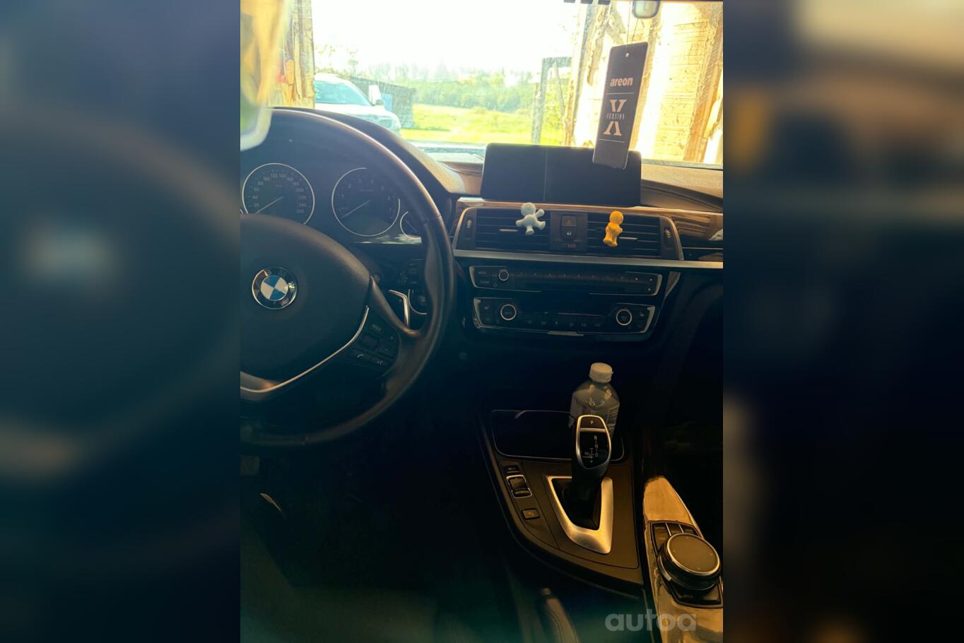 BMW 4 Series F32/F33/F36 [restyling] Gran Coupe liftback