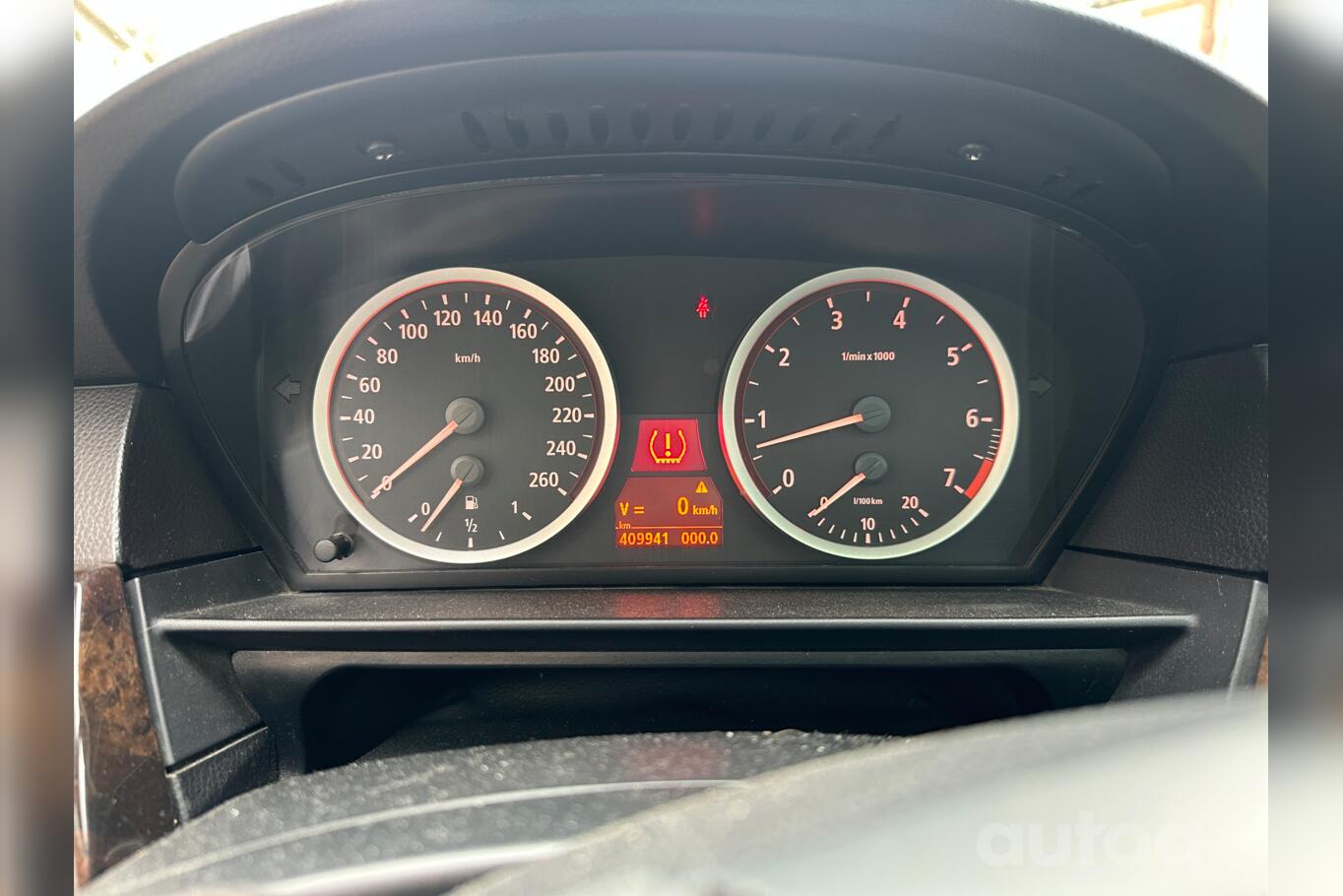 BMW 5 Series E60/E61 Sedan