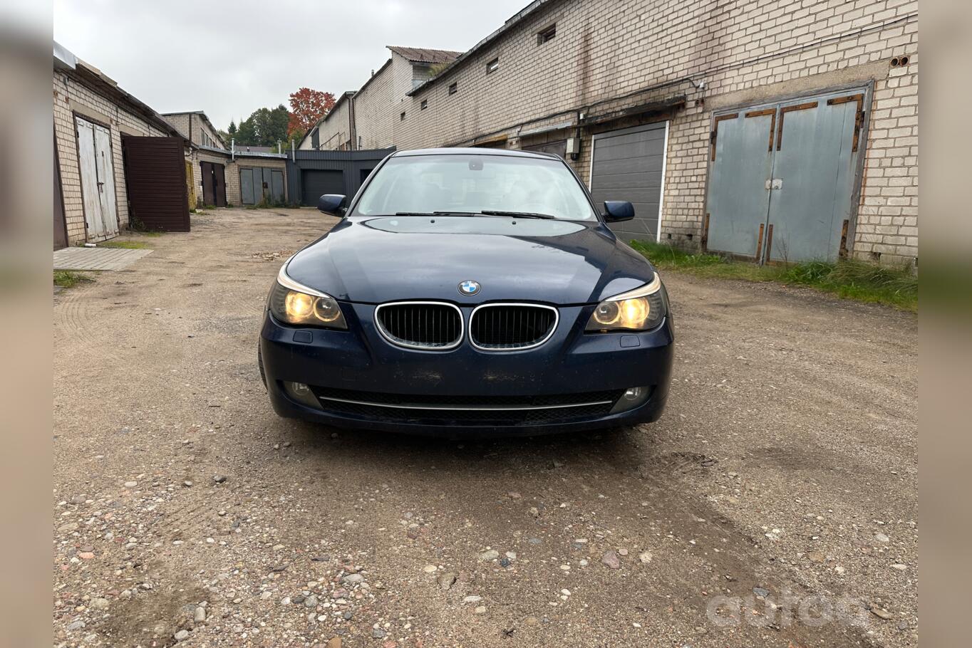 BMW 5 Series E60/E61 Sedan