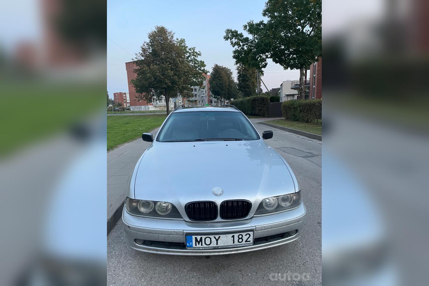 BMW 5 Series E39 [restyling] Touring wagon