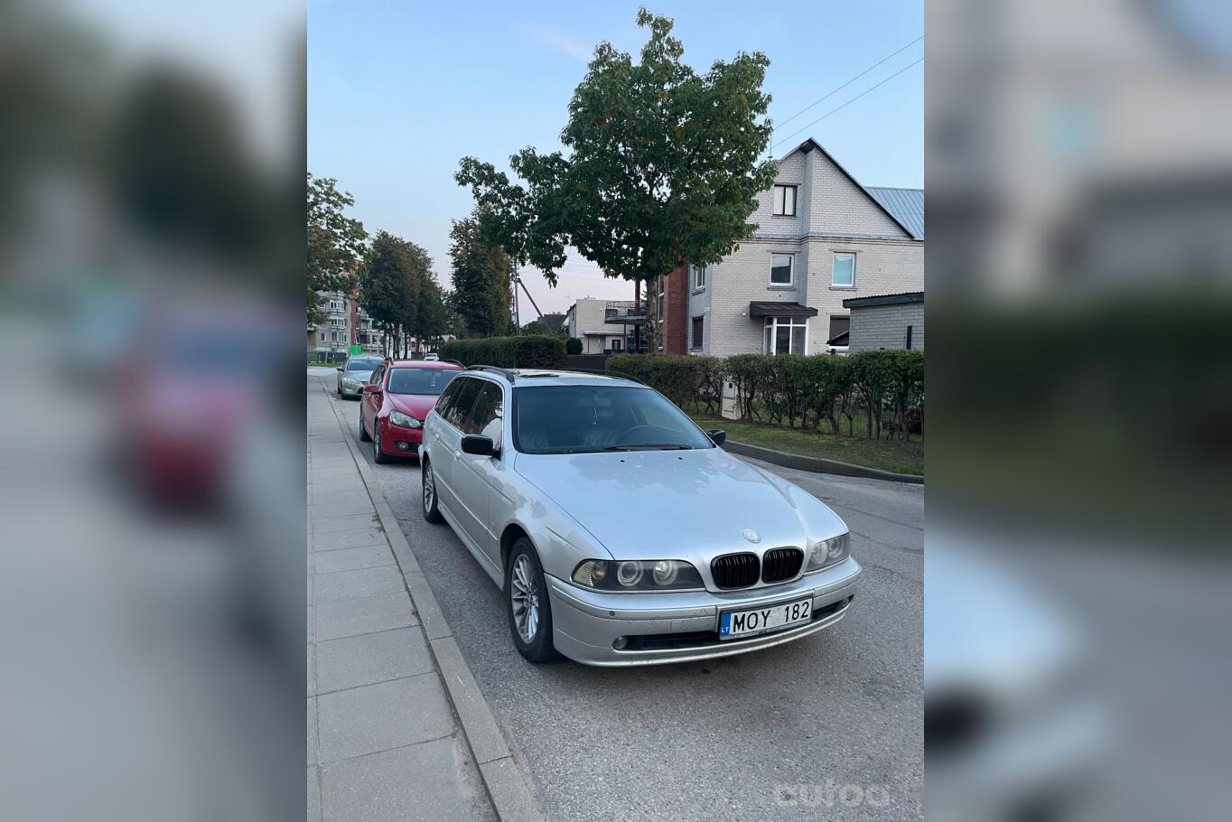 BMW 5 Series E39 [restyling] Touring wagon