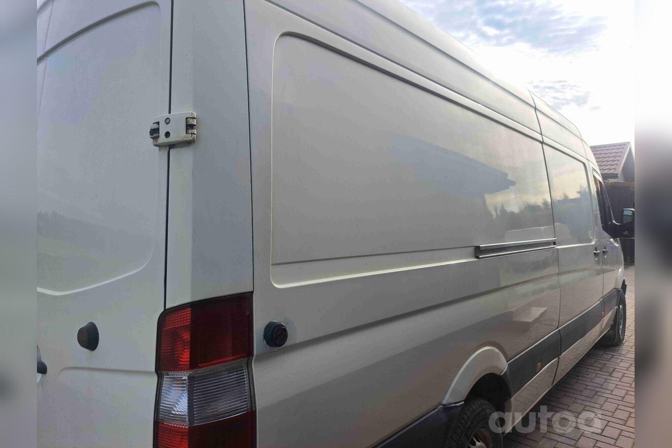 Mercedes-Benz Sprinter