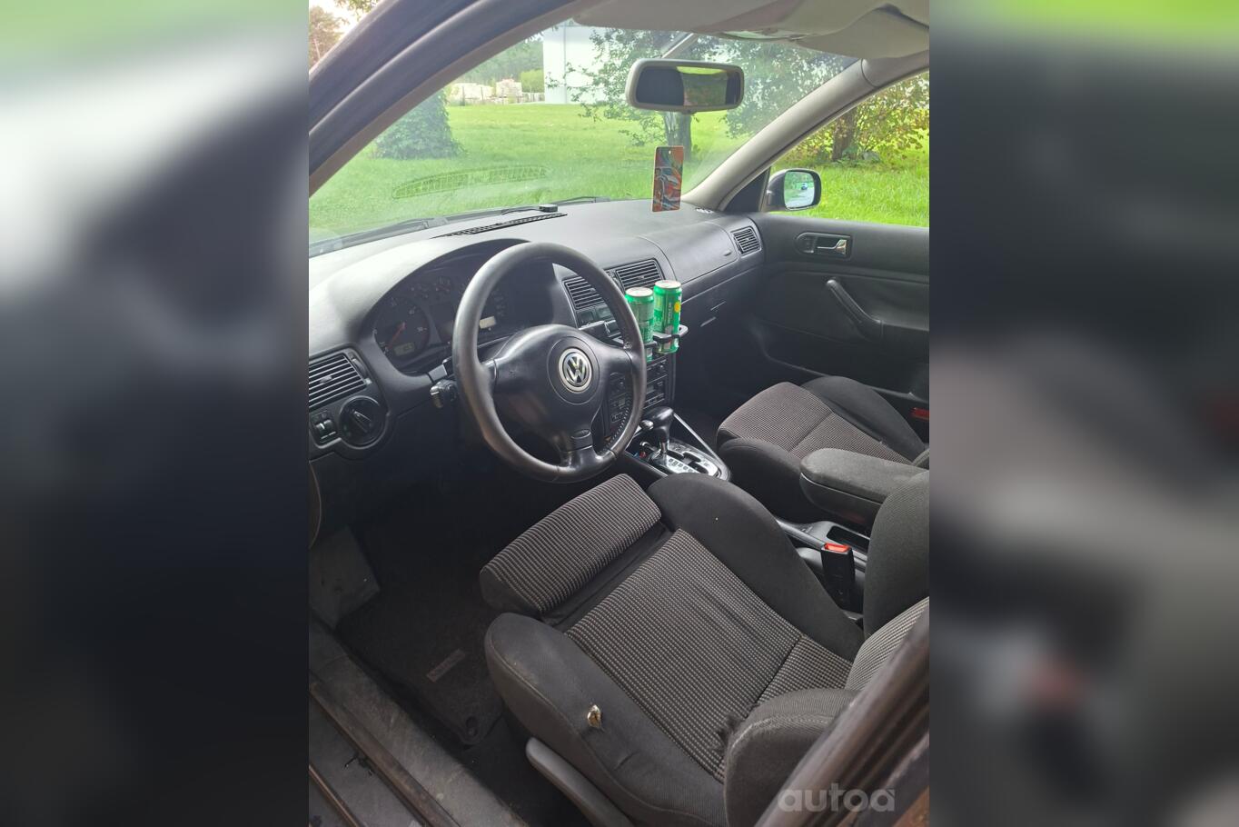 Volkswagen Golf 4 generation Hatchback 5-doors