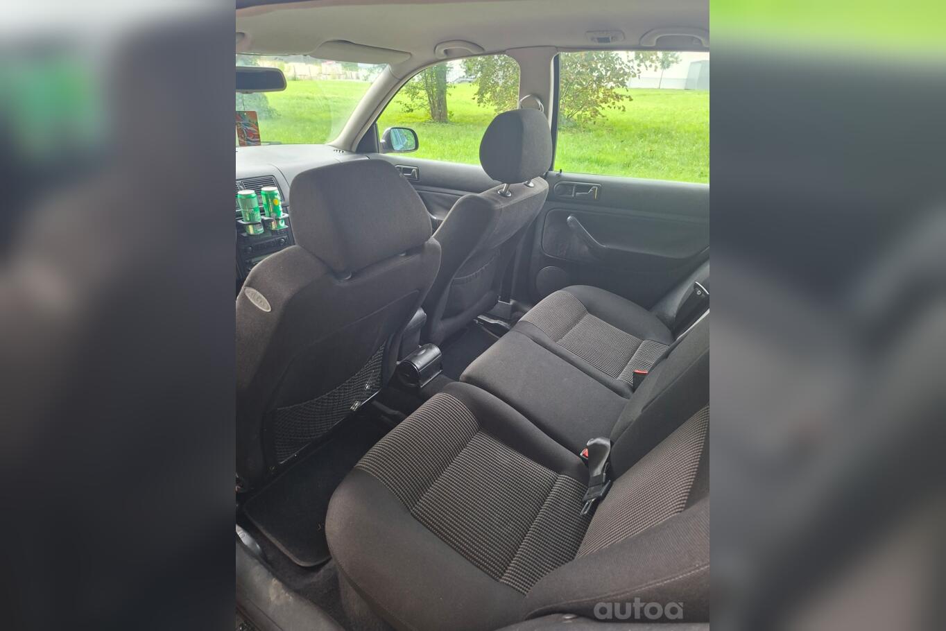 Volkswagen Golf 4 generation Hatchback 5-doors