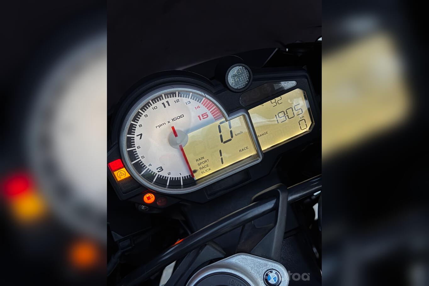 Bmw S 1000