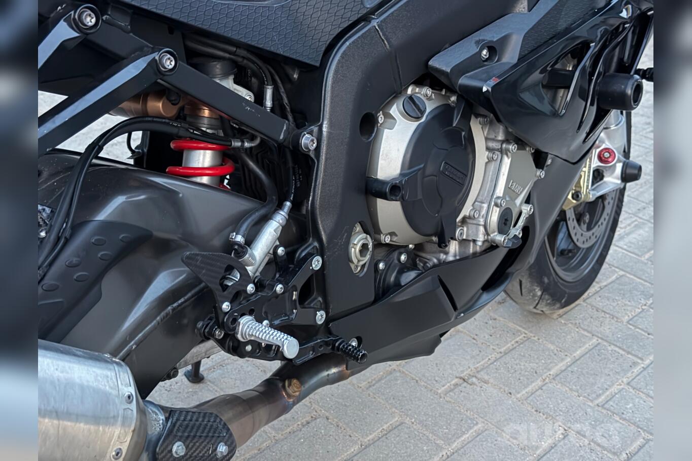 Bmw S 1000
