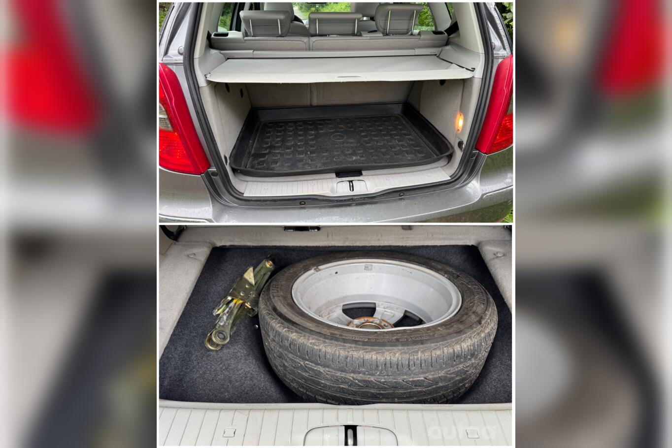 Mercedes-Benz A-Class W169 [restyling] Hatchback 5-doors