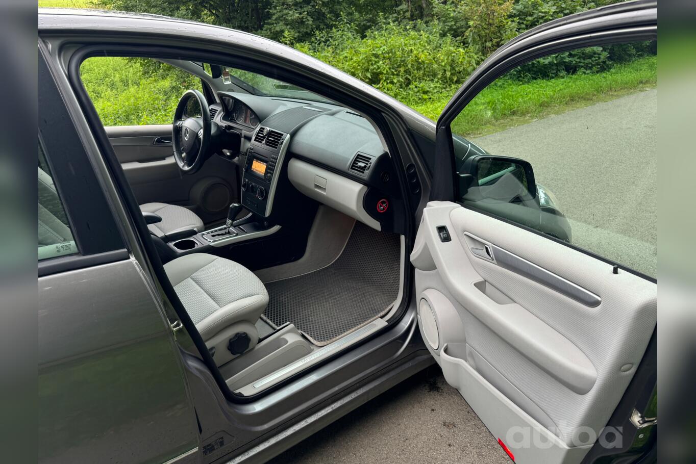 Mercedes-Benz A-Class W169 [restyling] Hatchback 5-doors
