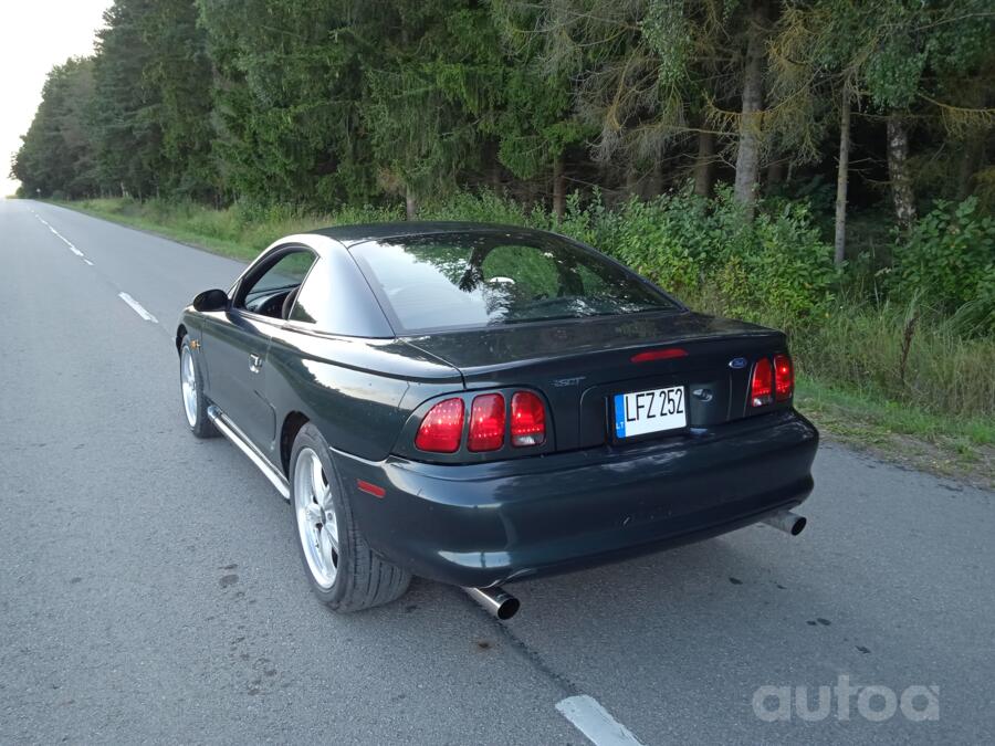 Ford Mustang 4 generation Coupe