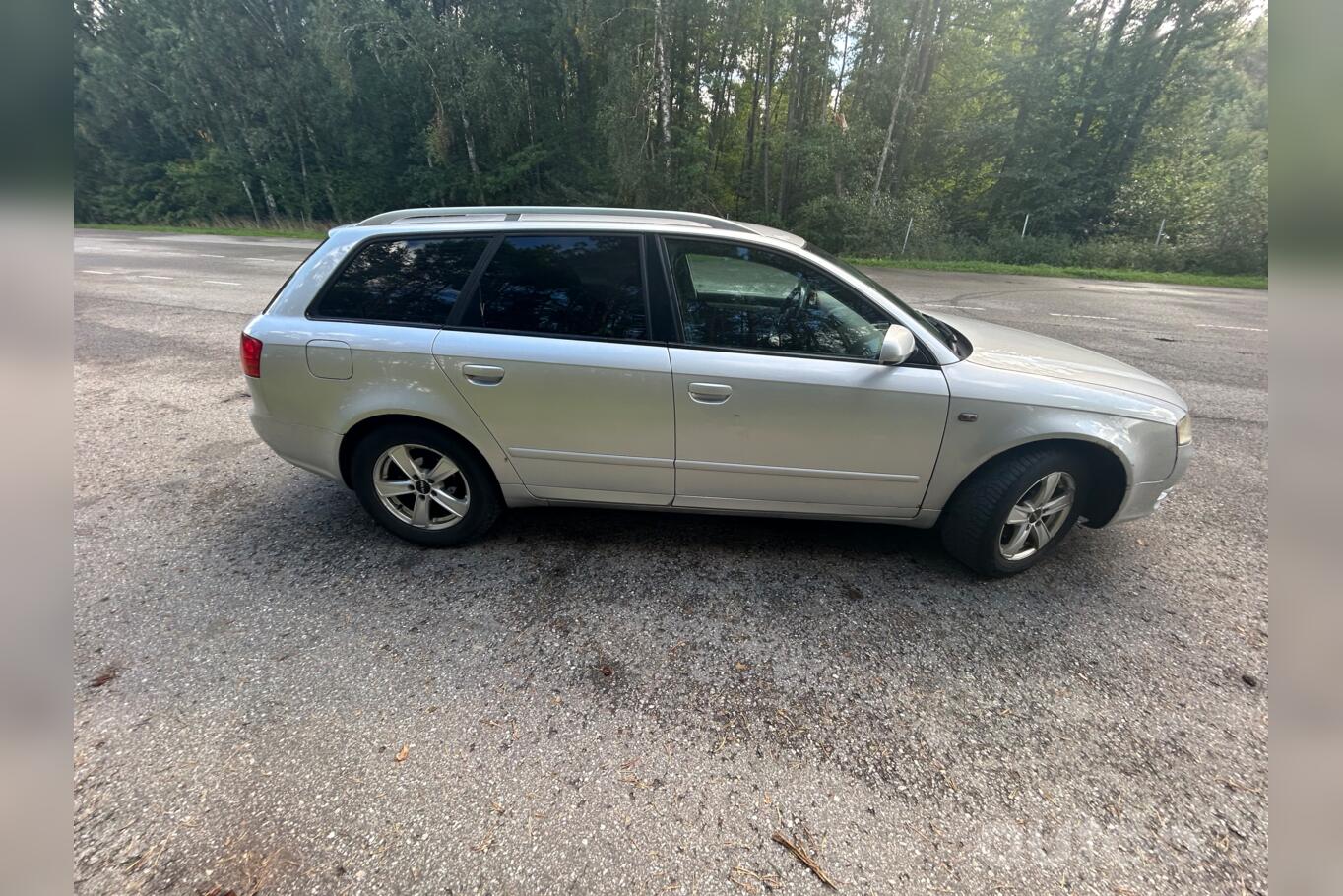 Audi A4 B7 Avant wagon 5-doors