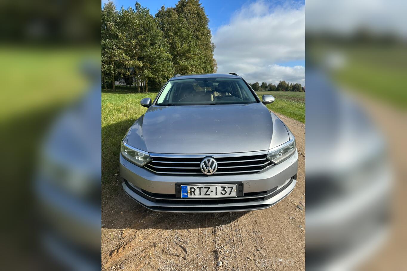 Volkswagen Passat B8 Variant wagon 5-doors