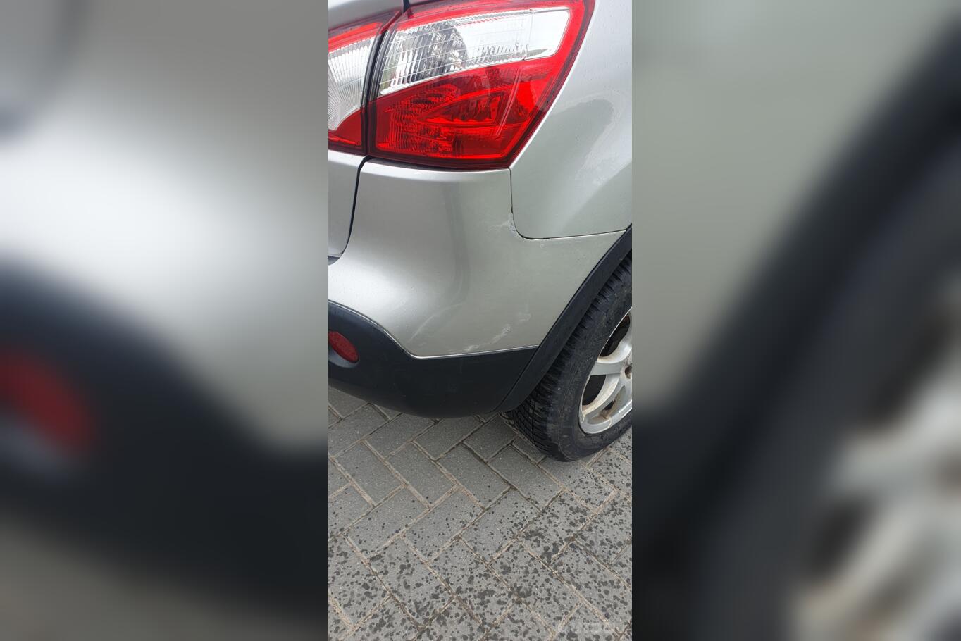 Nissan Qashqai 1 generation [restyling] Crossover 5-doors