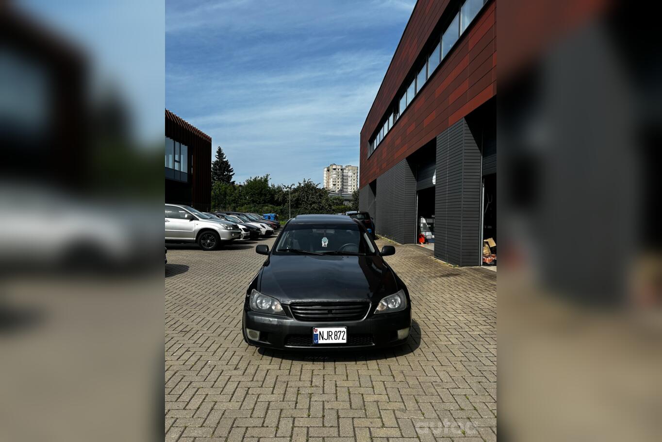 Lexus IS XE10 Sedan