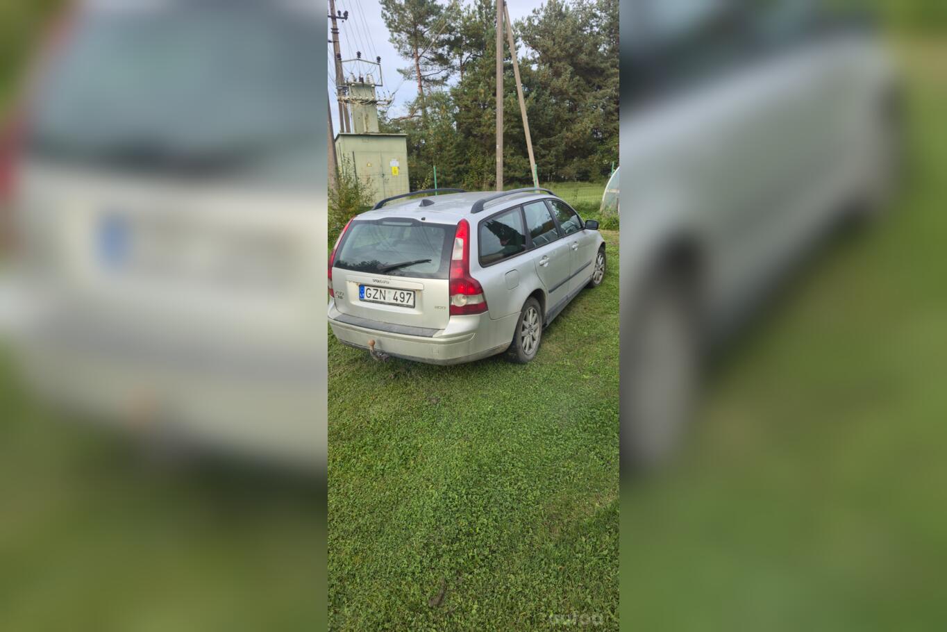 Volvo V50 1 generation wagon