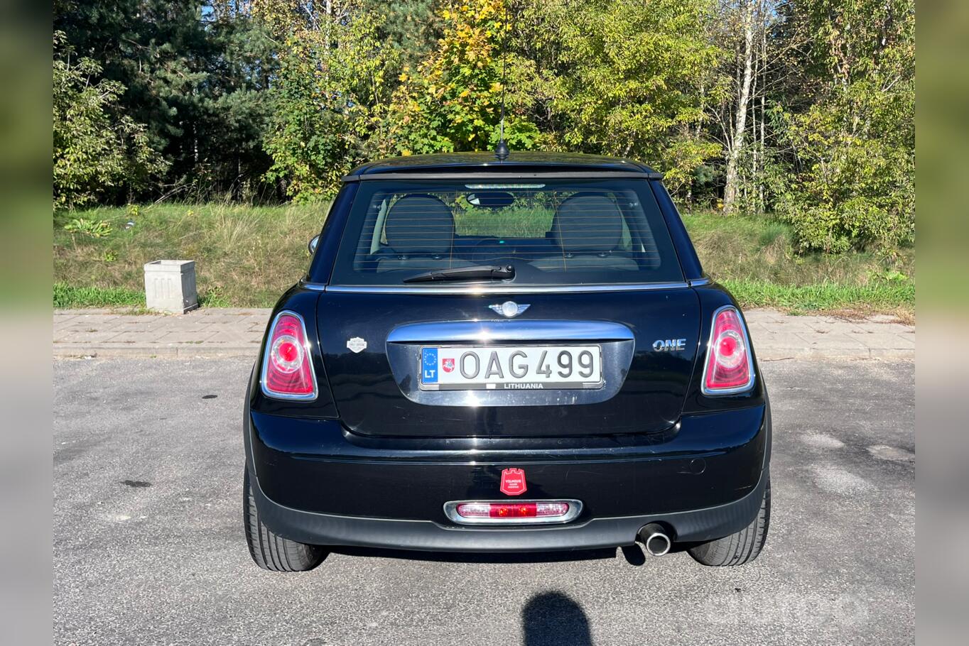 Mini One R56 [restyling] Hatchback 3-doors