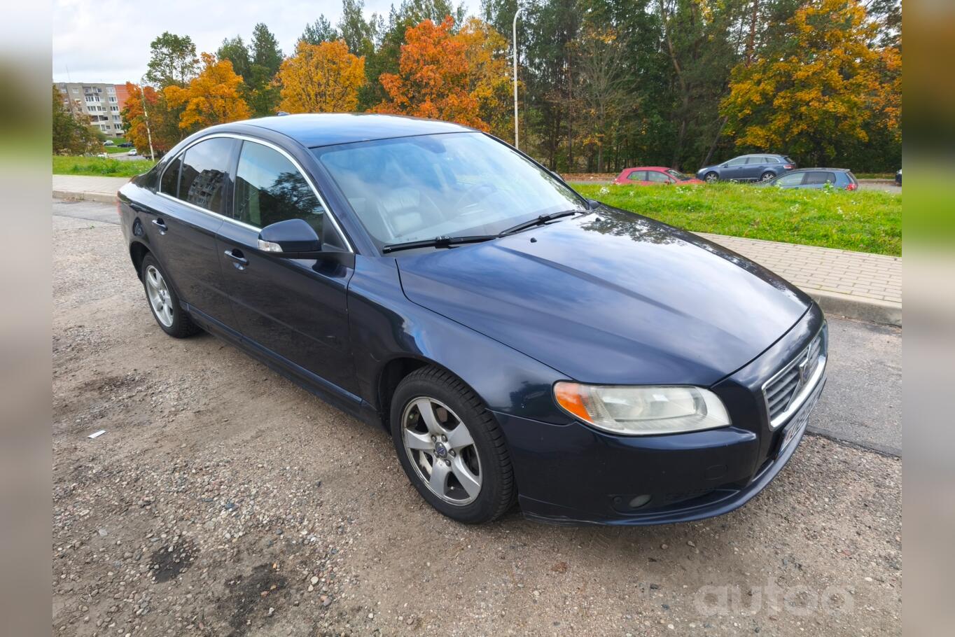 Volvo S80 2 generation Sedan