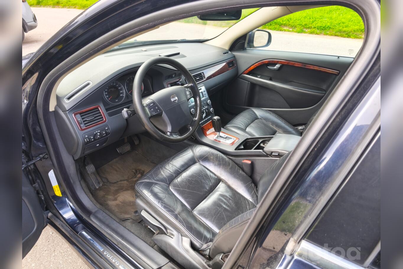 Volvo S80 2 generation Sedan