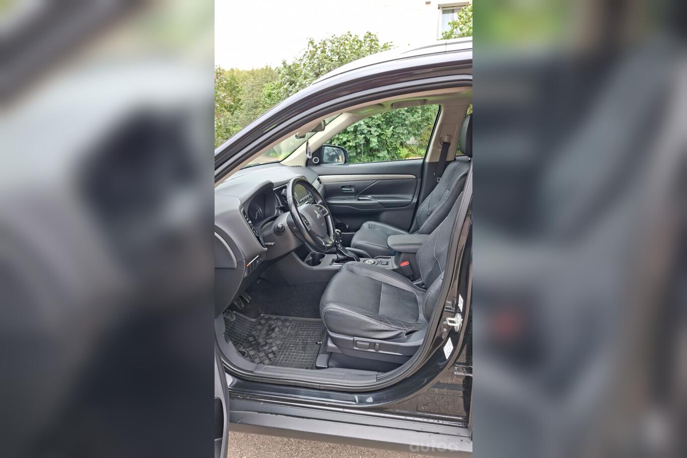 Mitsubishi Outlander 3 generation [2th restyling] Crossover