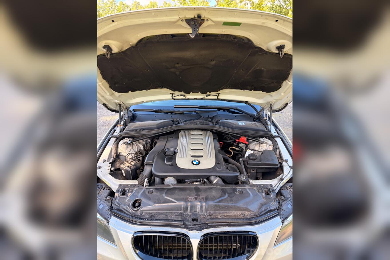 BMW 5 Series E60/E61 Touring wagon
