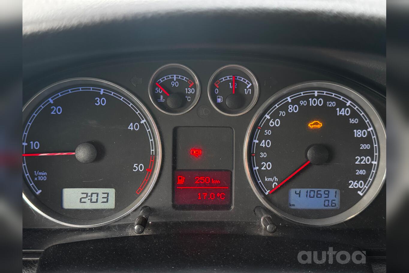 Volkswagen Passat B5.5 [restyling] Sedan