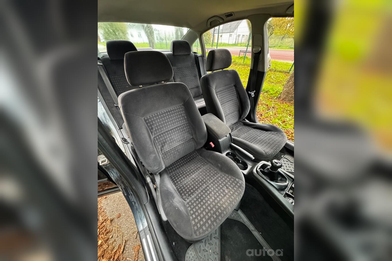 Volkswagen Passat B5.5 [restyling] Sedan