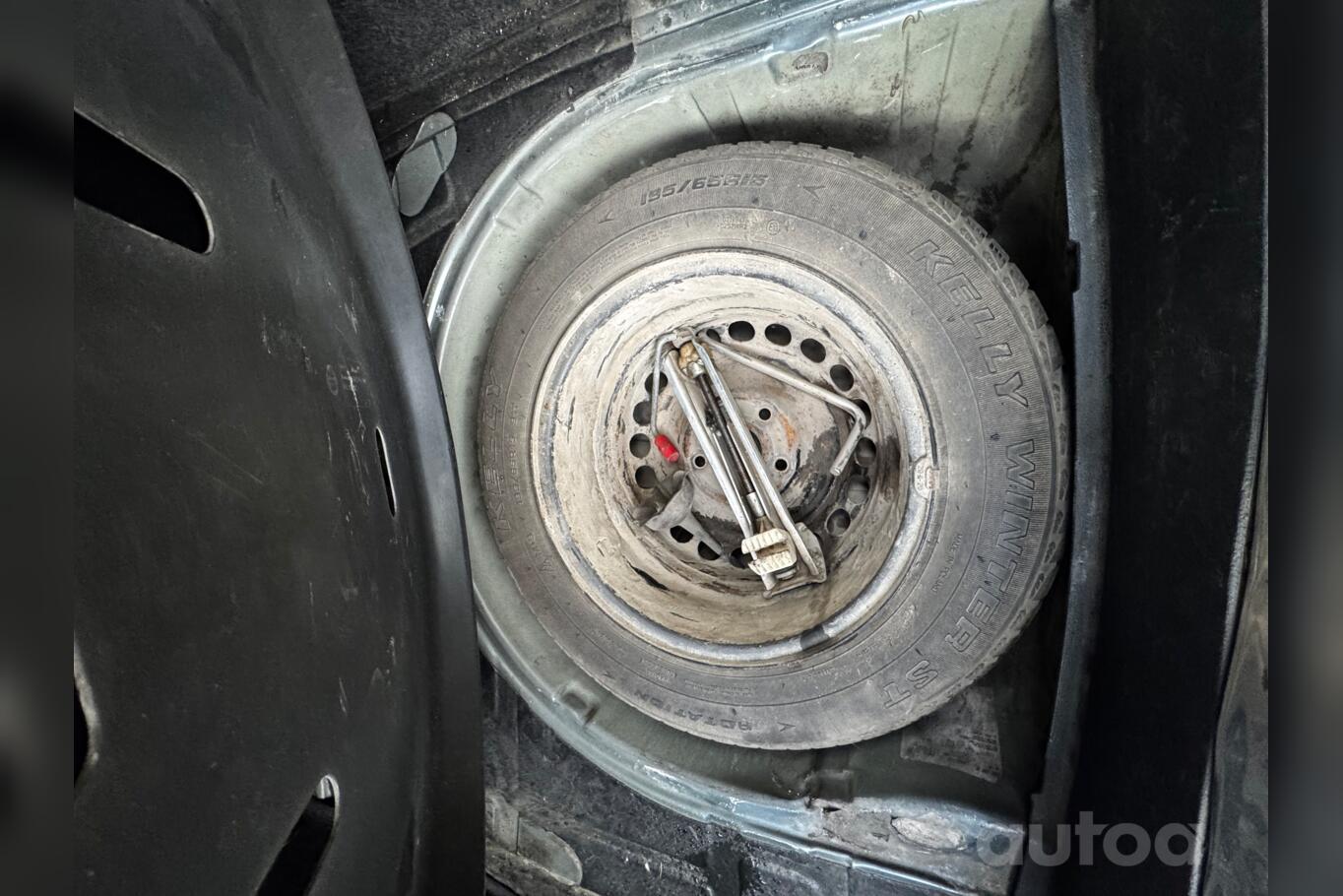 Volkswagen Passat B5.5 [restyling] Sedan