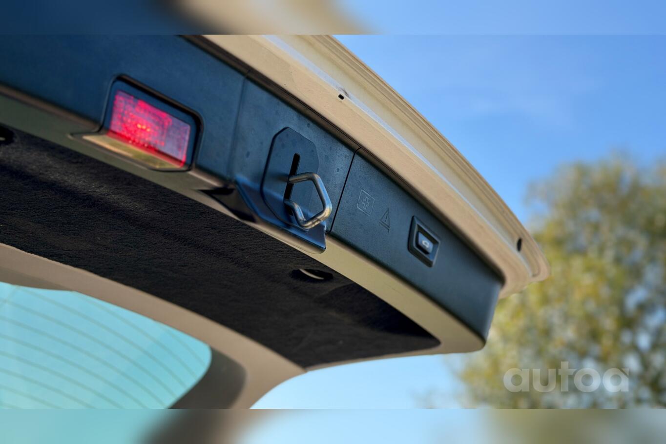 BMW 5 Series F07/F10/F11 [restyling] Touring wagon