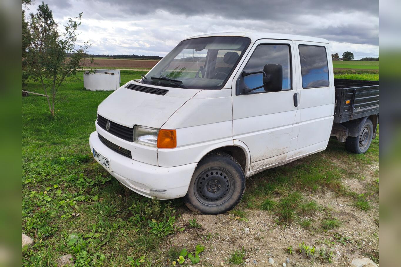 Volkswagen Transporter T4 Van