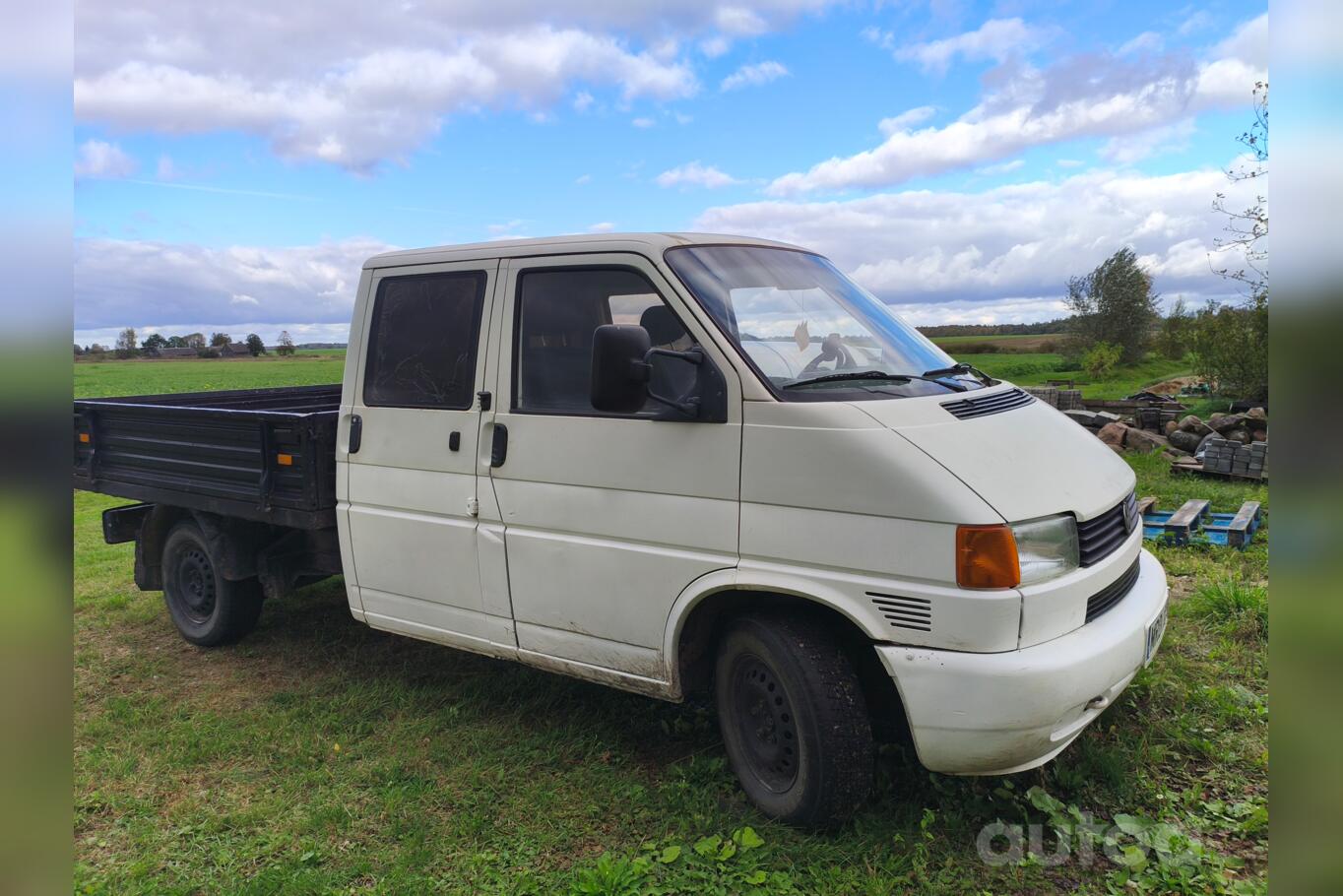 Volkswagen Transporter T4 Van