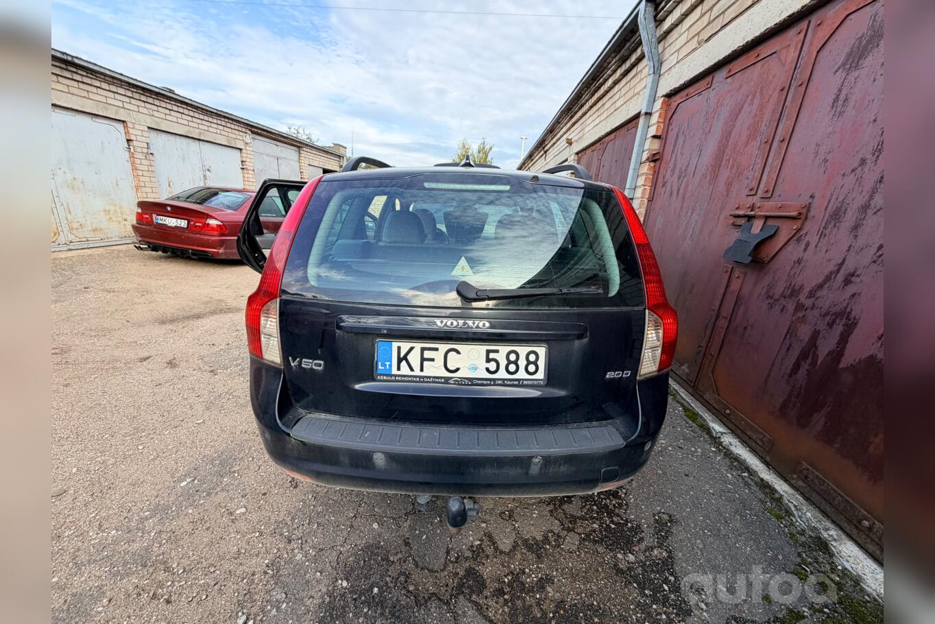 Volvo V50 2007